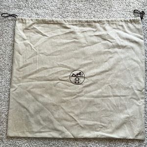 Large Tommy Hilfiger Dust Bag